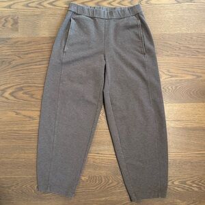 Eileen Fisher Organic Cotton Stretch Knit Lantern Pant